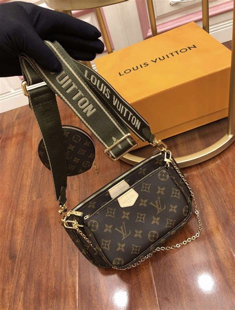 how much is louis vuitton cross body bag|Pre.